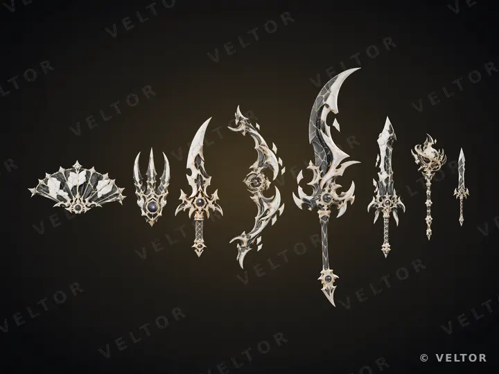 Set du Souverain d’Onyx