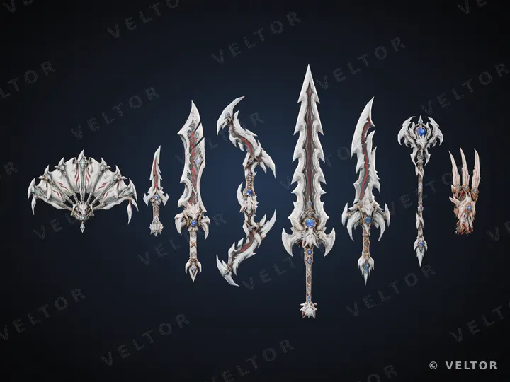 Set des Neuf Queues