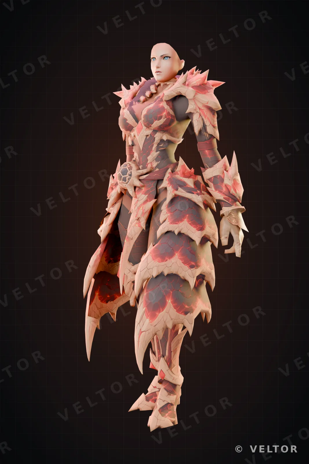 Warrior (female)