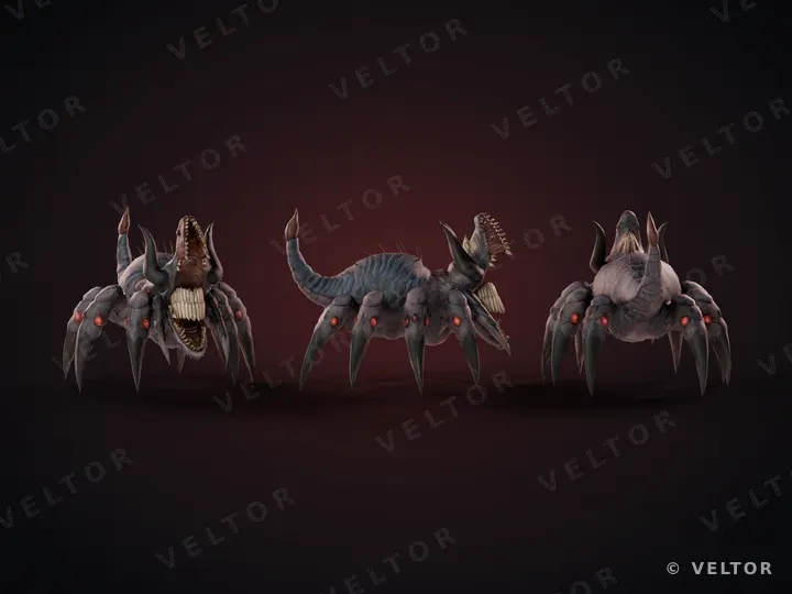 Abyssal Maw