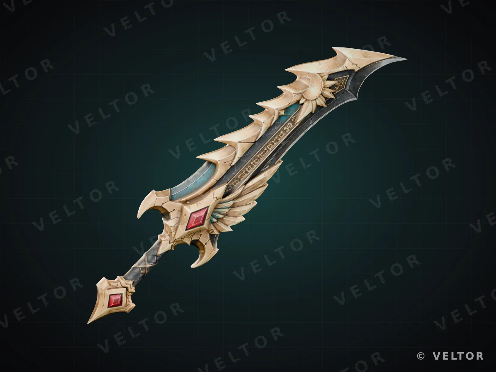 Pharaoh Sword