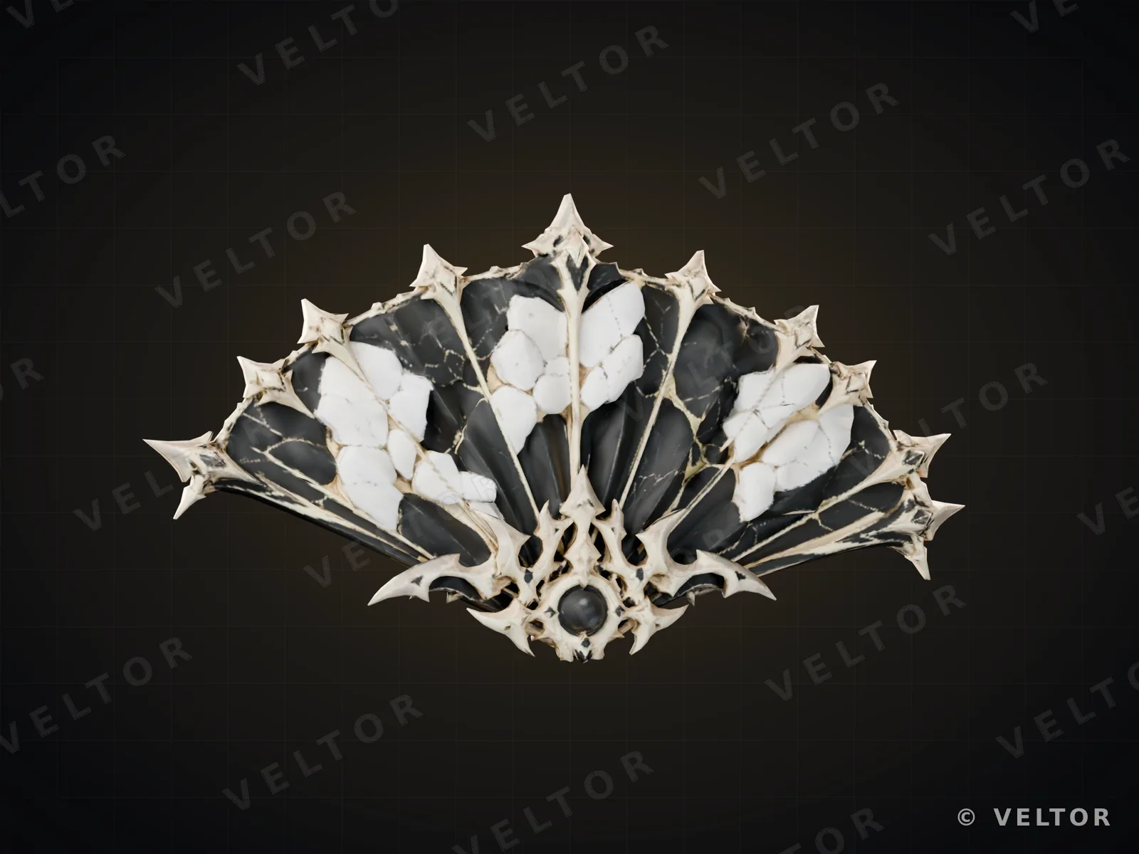 Onyx Sovereign Fan